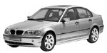 BMW E46 U3251 Fault Code