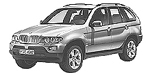 BMW E53 U3251 Fault Code