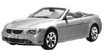 BMW E64 U3251 Fault Code