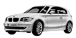 BMW E81 U3251 Fault Code