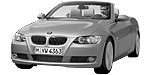 BMW E93 U3251 Fault Code